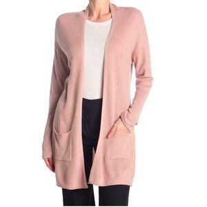 Pocket Cardigan
T TAHARI